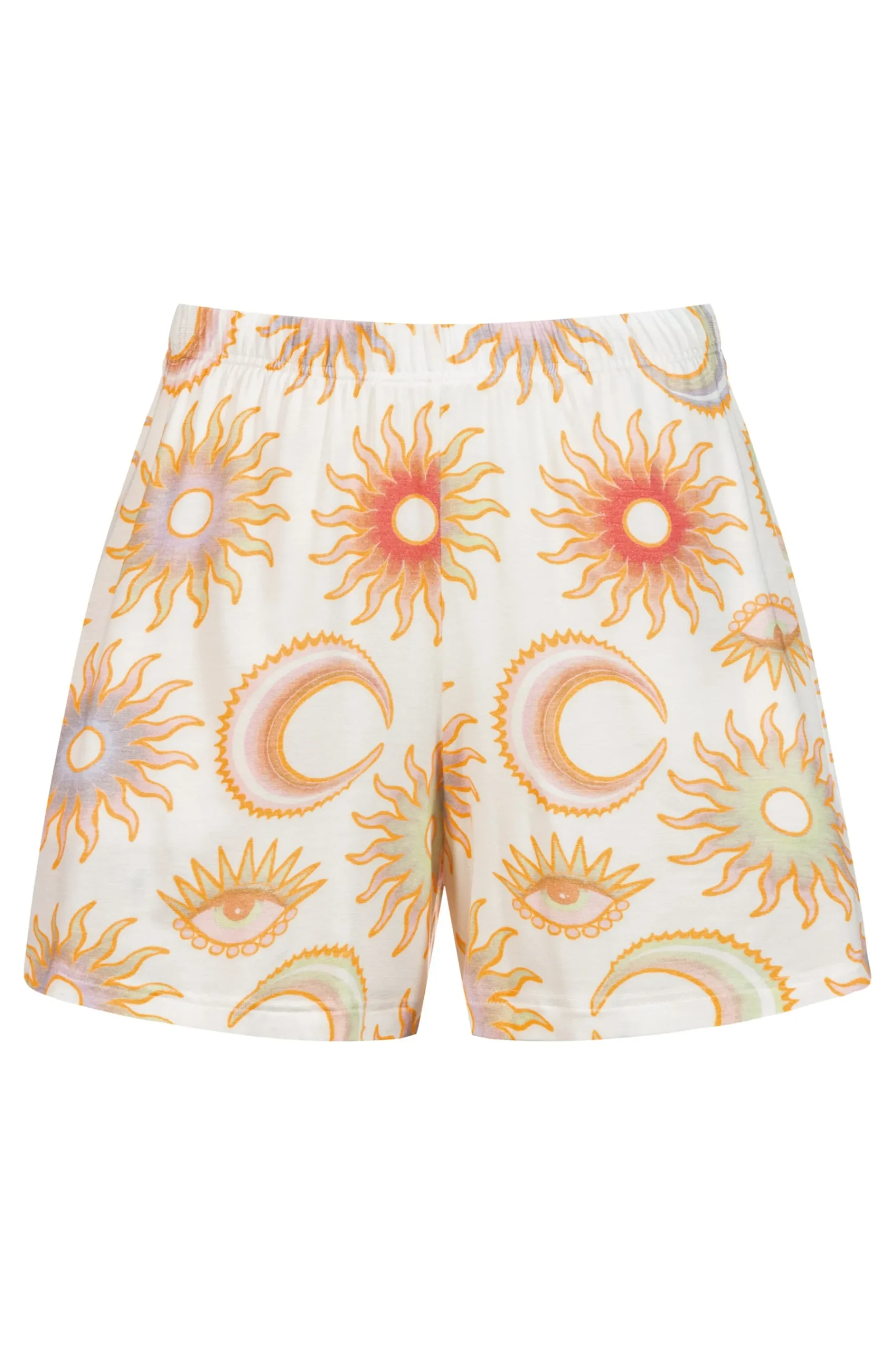 DAMES Mey Broeken|Mix & Match*Shorts Serie Secret Eye