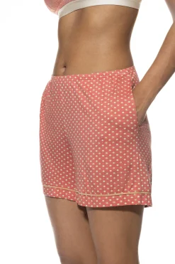 DAMES Mey Broeken|Mix & Match*Shorts Serie Geometric Meadow