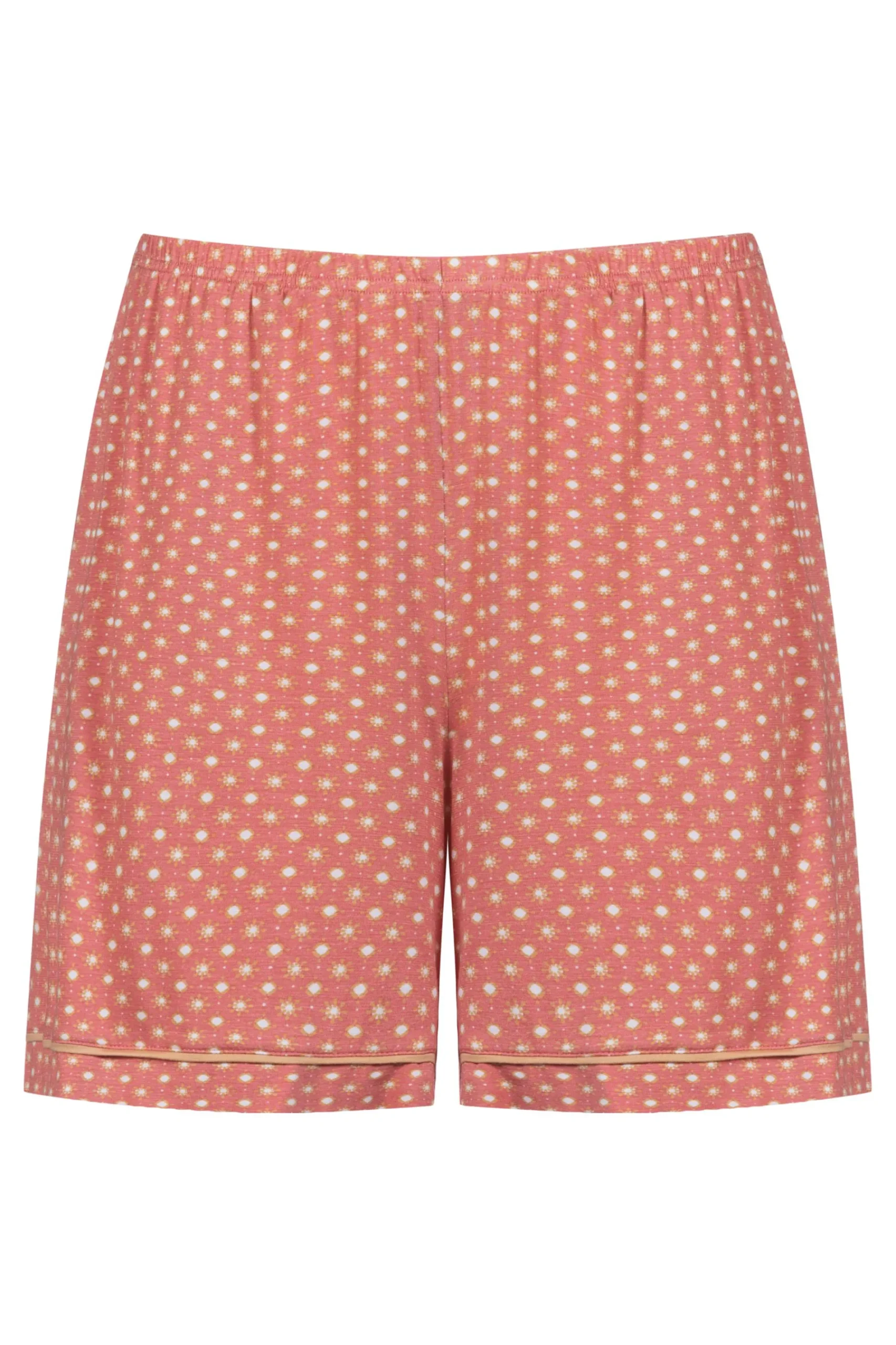 DAMES Mey Broeken|Mix & Match*Shorts Serie Geometric Meadow