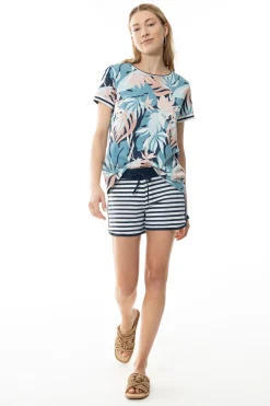 DAMES Mey Broeken|Mix & Match*Shorts Serie Cyra