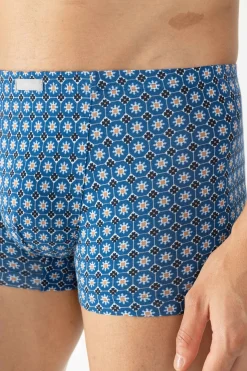 Heren Mey Shorties*Shorty Serie Blue Flower