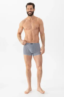Heren Mey Shorties*Shorty Serie Blue Geo