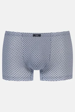 Heren Mey Shorties*Shorty Serie Blue Geo