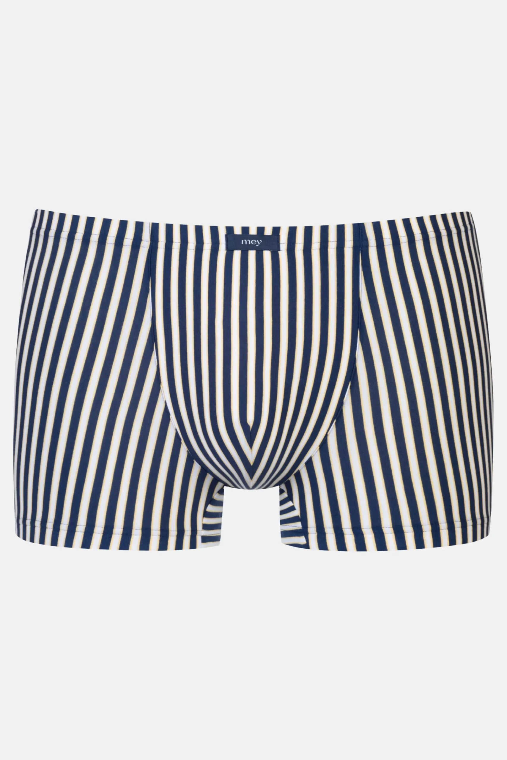 Heren Mey Shorties*Shorty Serie Sun Stripes