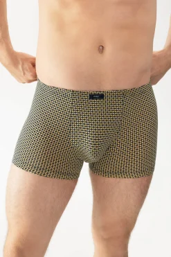 Heren Mey Shorties*Shorty Serie Blue Geo