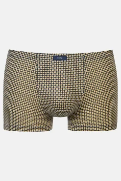 Heren Mey Shorties*Shorty Serie Blue Geo