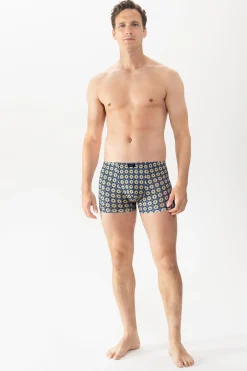 Heren Mey Shorts & Slips|Shorties*Shorty Serie Contrast Pattern