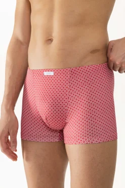 Heren Mey Shorts & Slips|Shorties*Shorty Serie Straight Squares