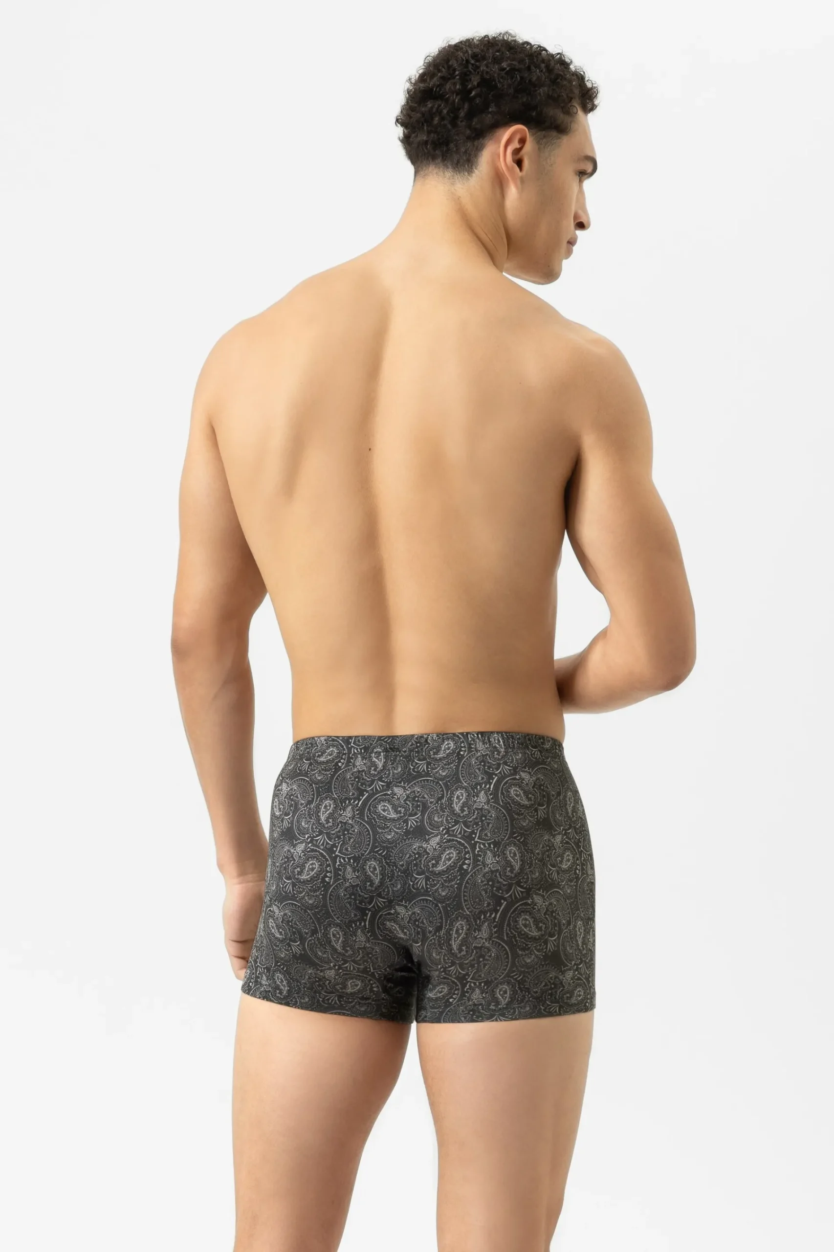 Heren Mey Shorts & Slips|Shorties*Shorty Serie BC Paisley