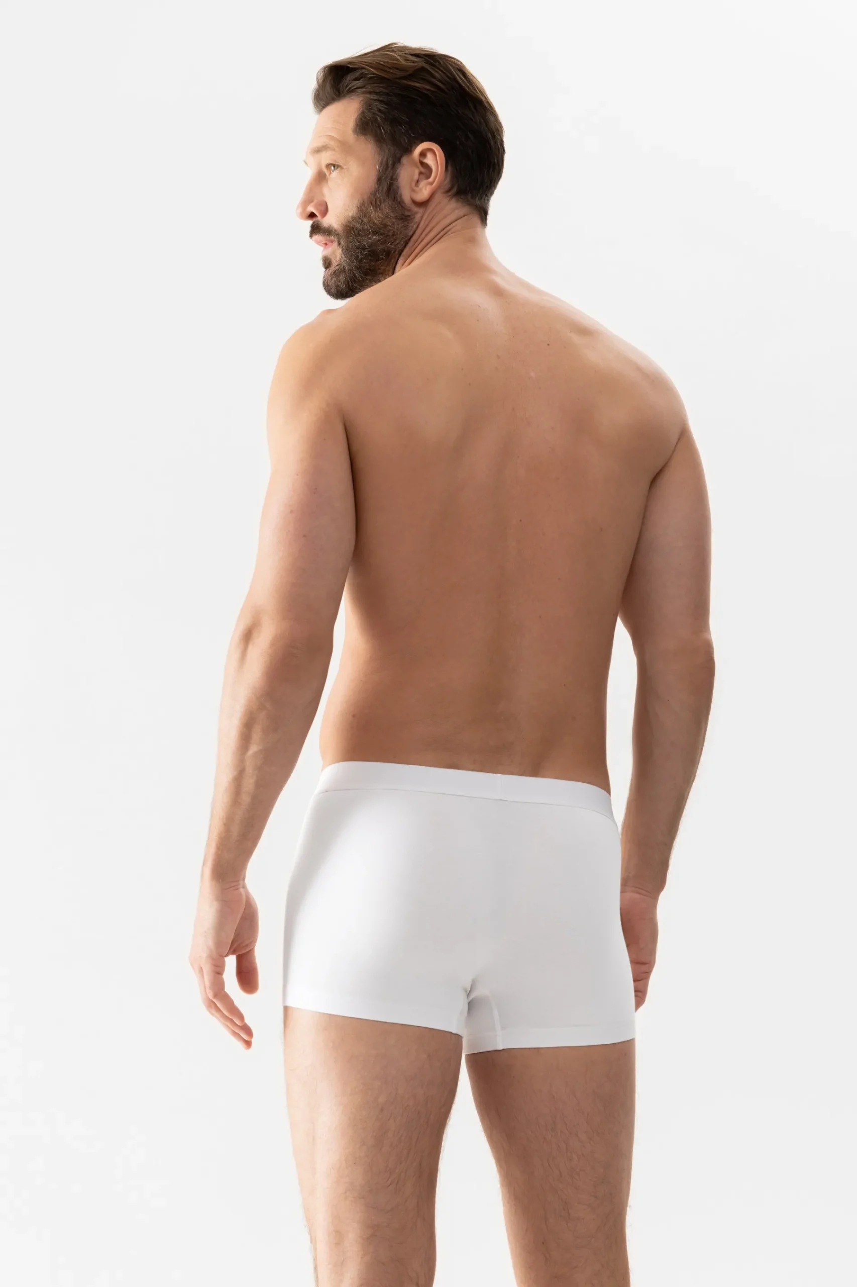 Heren Mey Shorts & Slips|Functioneel Ondergoed*Shorty Business Class