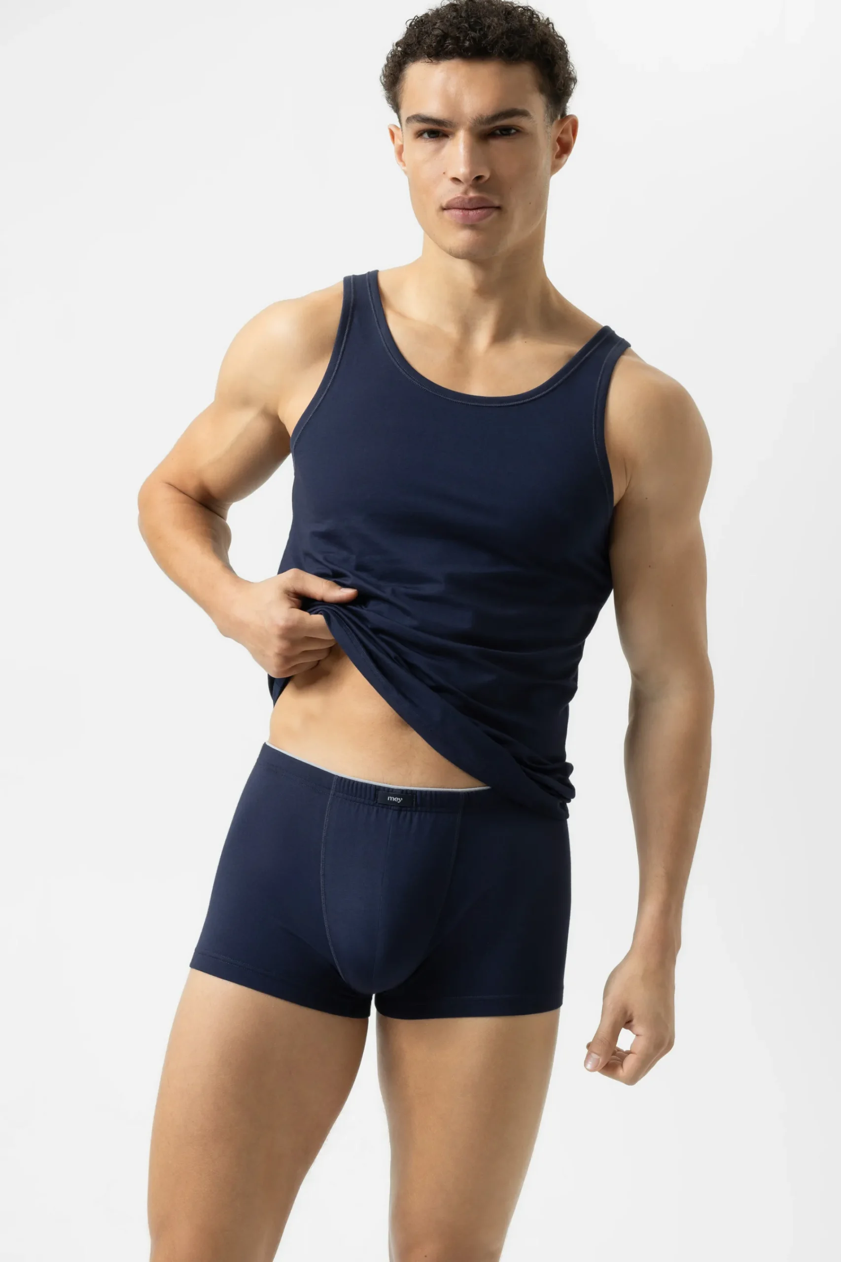 Heren Mey Shorties*Shorty Serie Dry Cotton
