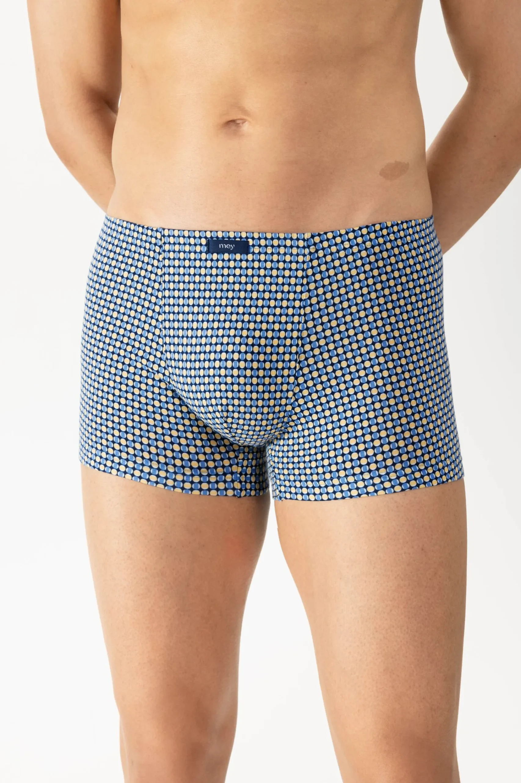 Heren Mey Shorts & Slips|Shorties*Shorty Serie Summer Geo