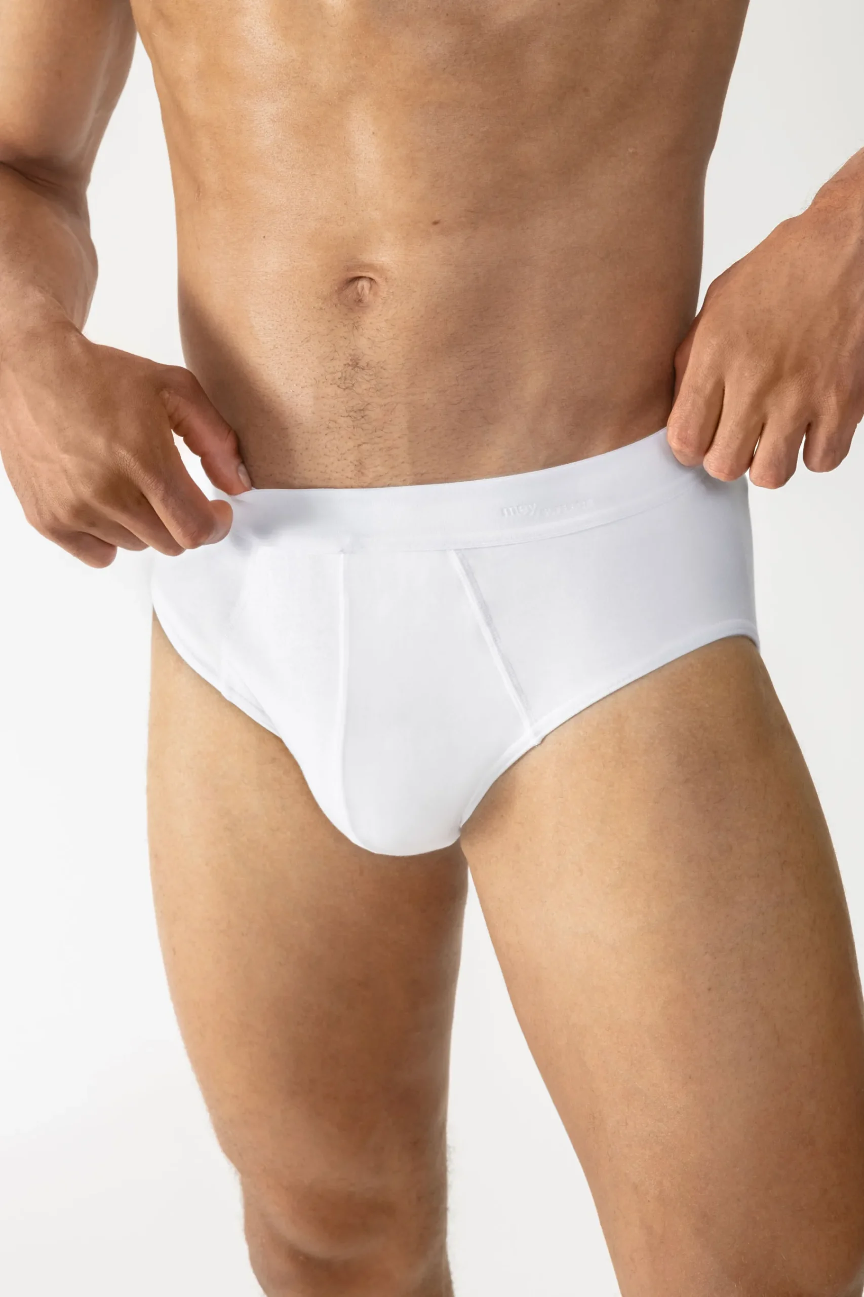 Heren Mey Jazz-Pants*Slip Serie Superior Modal