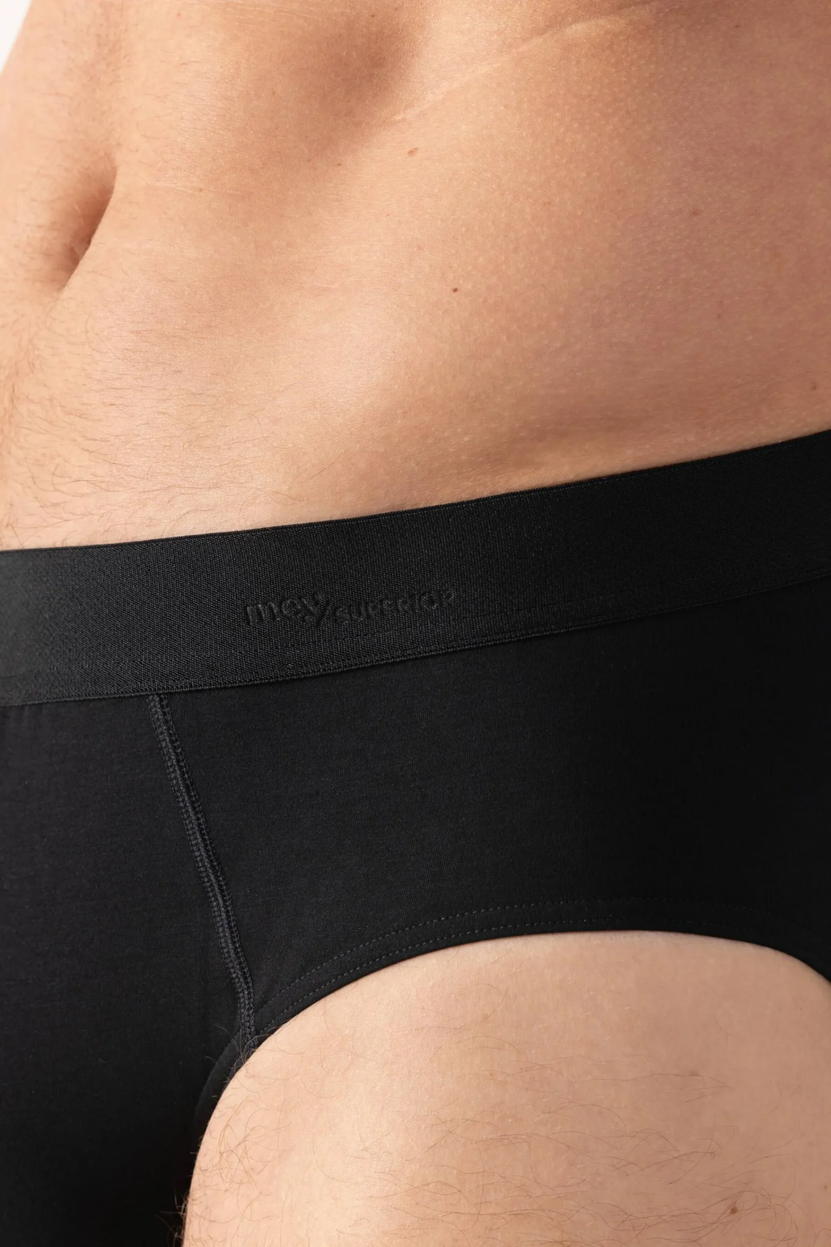 Heren Mey Jazz-Pants*Slip Serie Superior Modal