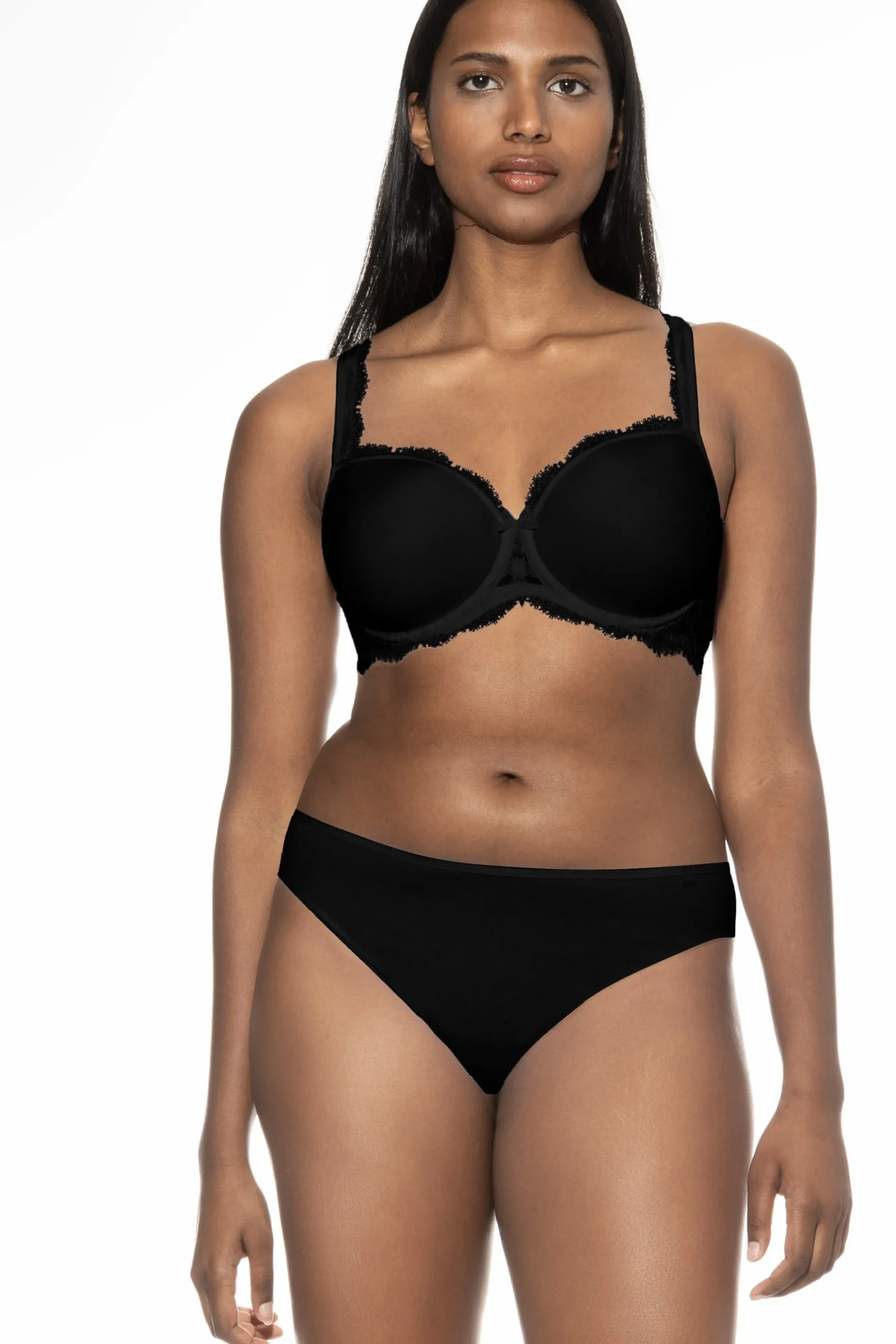 DAMES Mey Beha's|Sexy Lingerie*Spacer-beha | Half cup Serie Amazing