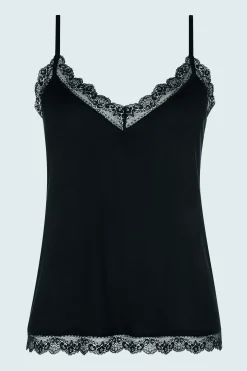 DAMES Mey Tops|Bovenstukken*Spaghetti top Serie Luise