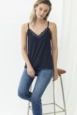 DAMES Mey Tops|Bovenstukken*Spaghetti top Serie Luise