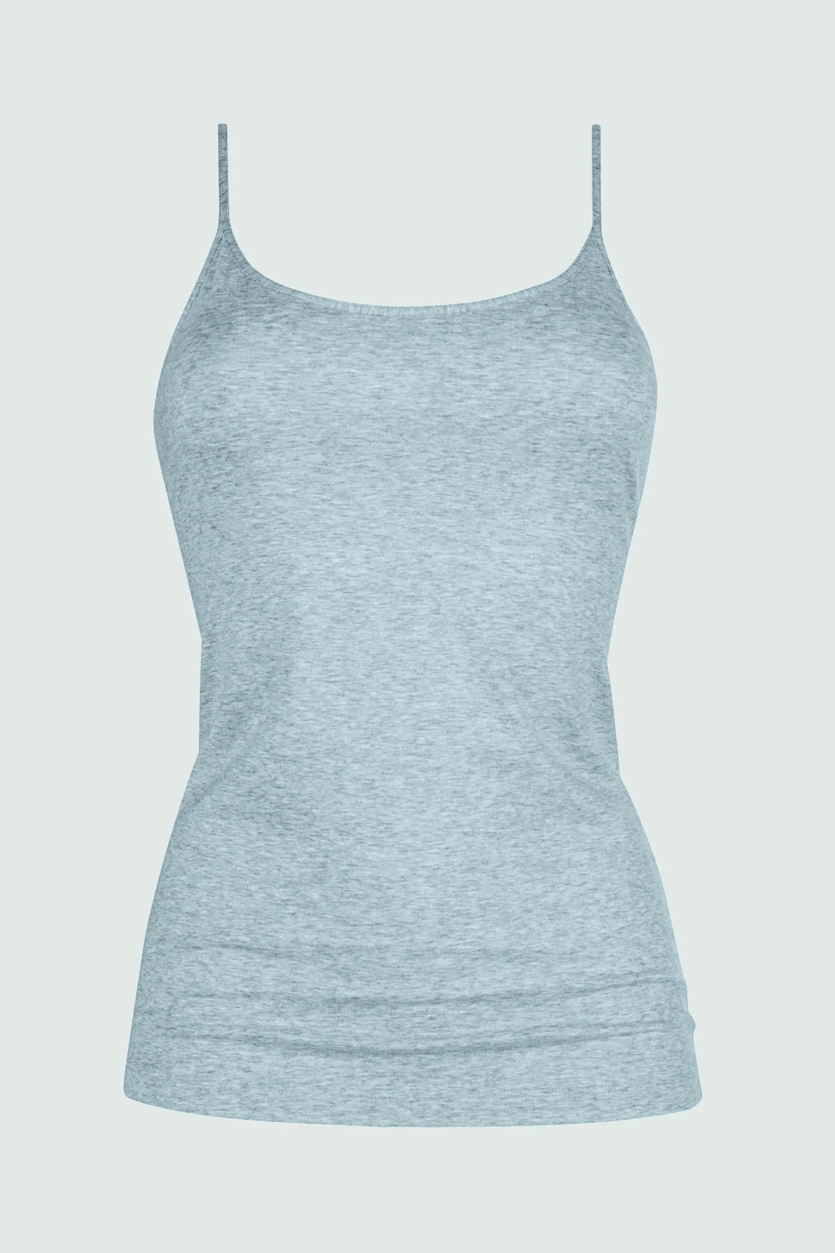 DAMES Mey Ondershirts & Tops*Spaghetti top Serie Cotton Pure