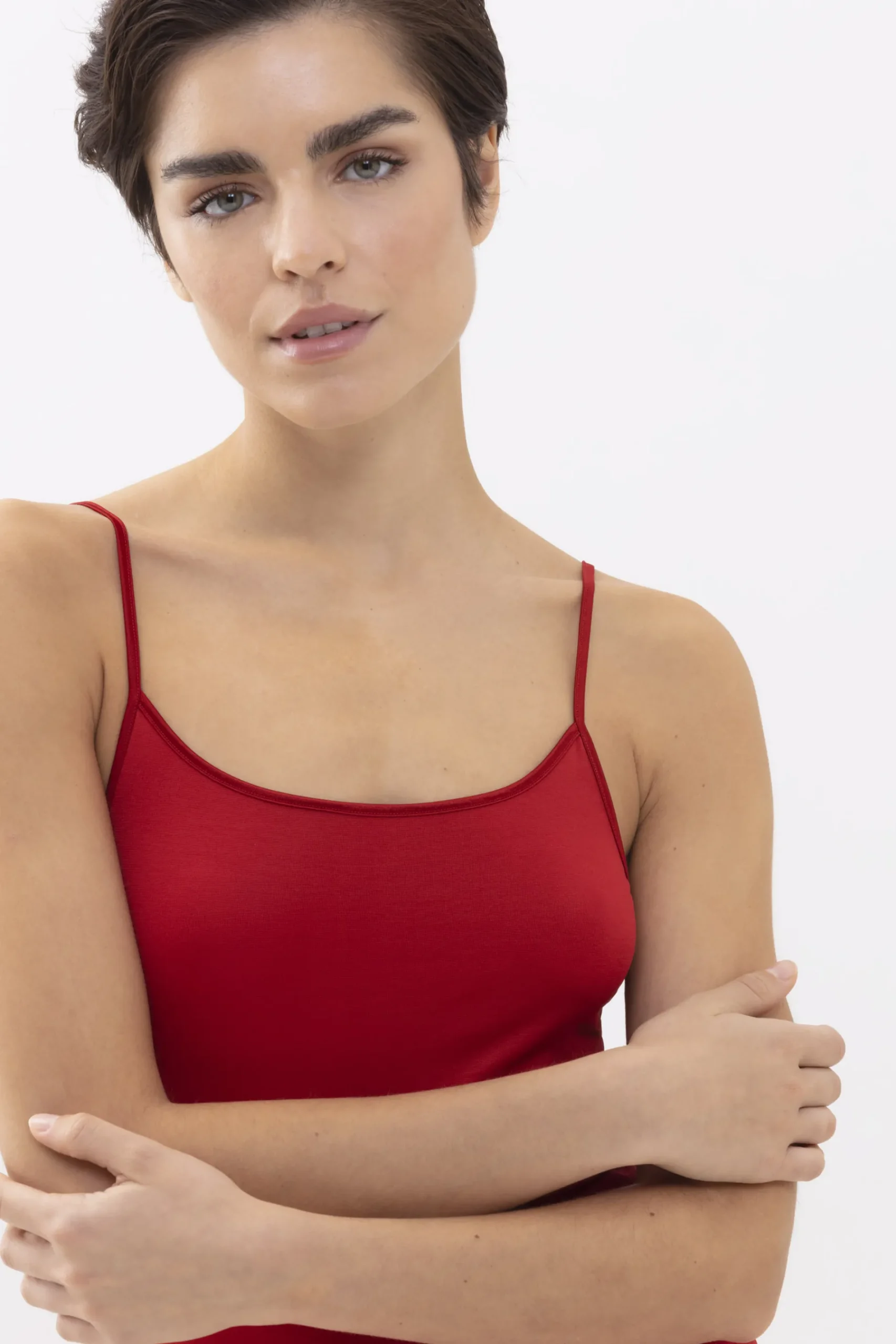 DAMES Mey Ondershirts & Tops*Spaghetti top Serie Emotion