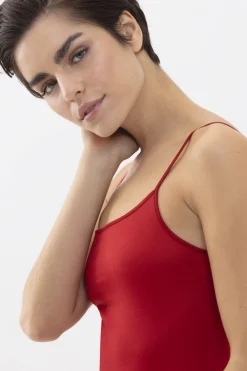DAMES Mey Ondershirts & Tops*Spaghetti top Serie Emotion