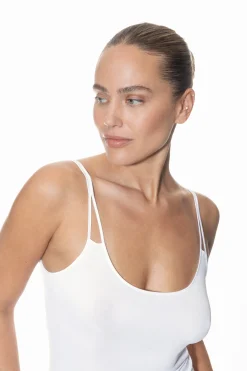 DAMES Mey Ondershirts & Tops*Spaghetti top Serie Emotion