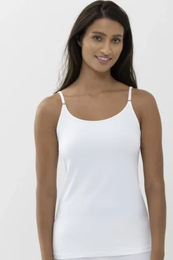 DAMES Mey Ondershirts & Tops*Spaghetti top Serie Soft Shape