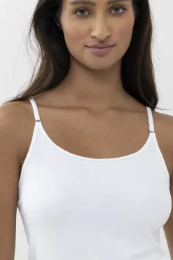 DAMES Mey Ondershirts & Tops*Spaghetti top Serie Soft Shape