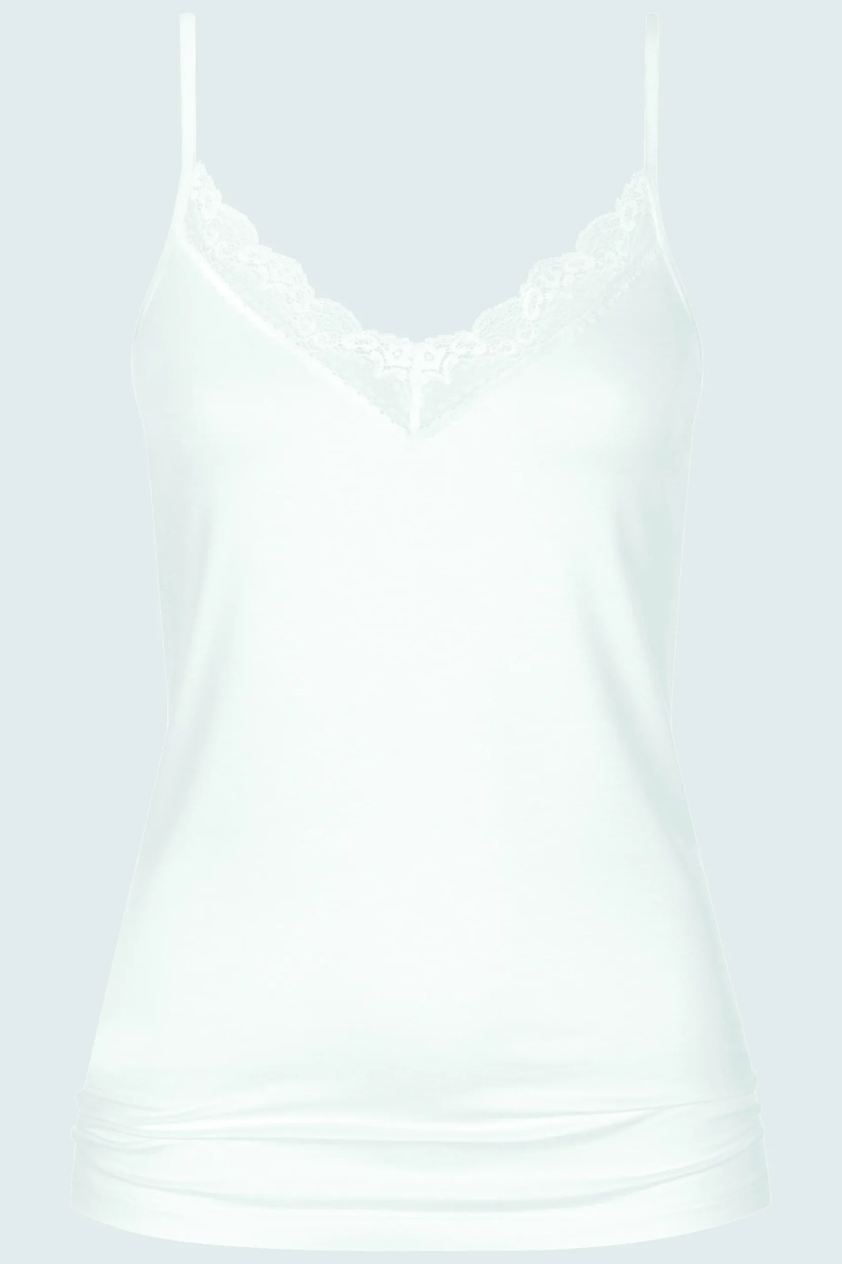 DAMES Mey Ondershirts & Tops*Spaghetti top Serie Luise
