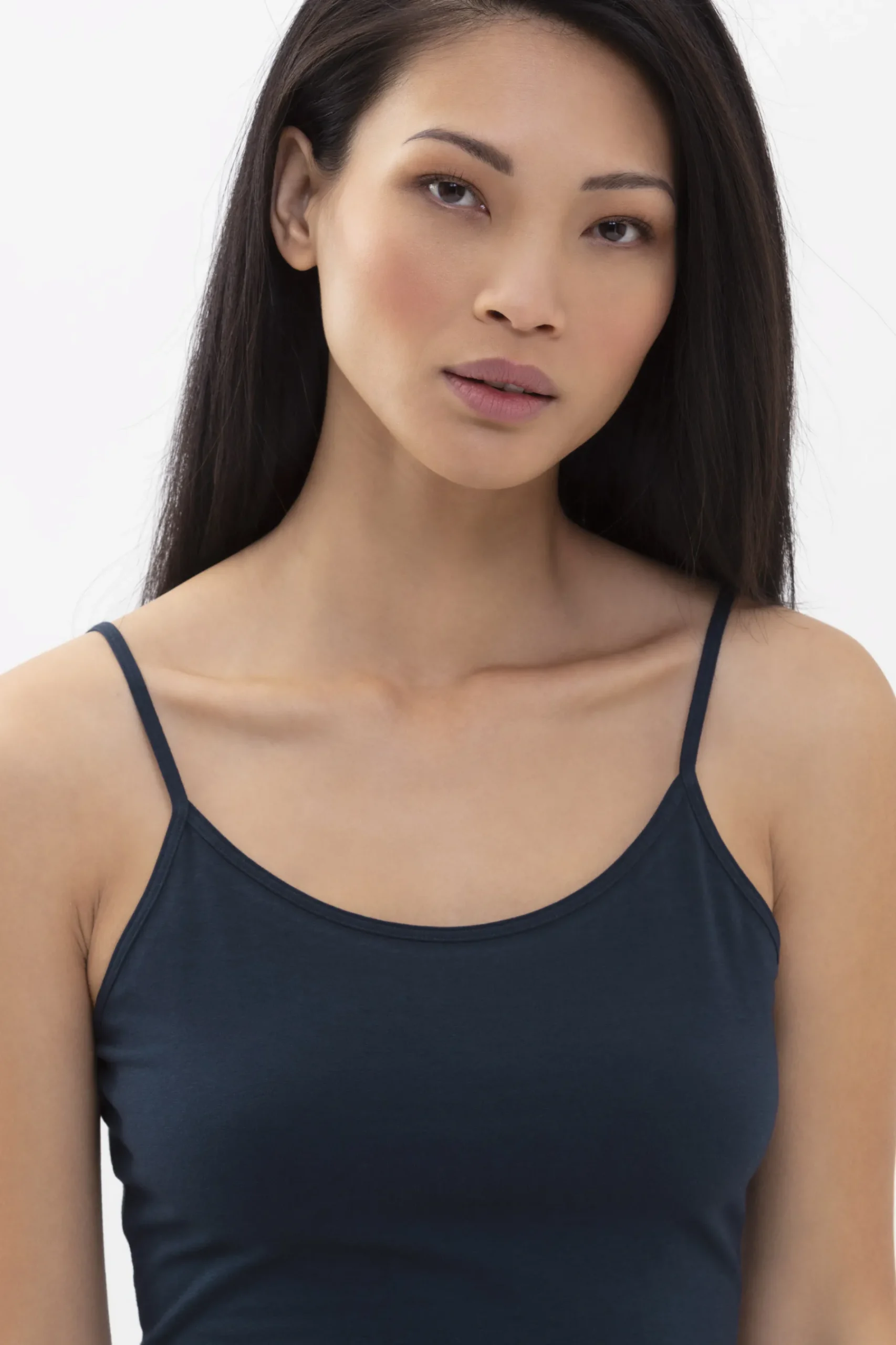 DAMES Mey Ondershirts & Tops*Spaghetti top Serie Cotton Pure