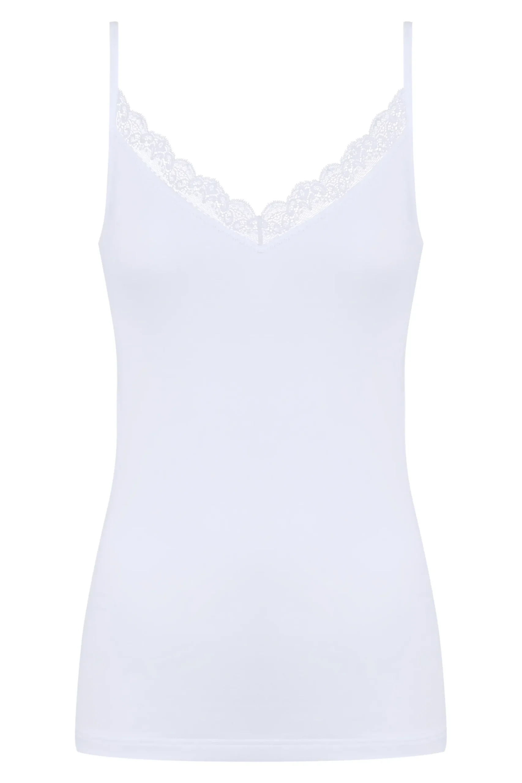 DAMES Mey Tops|Ondershirts & Tops*Spaghetti top Serie Daily Sense