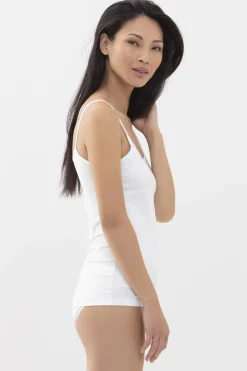DAMES Mey Ondershirts & Tops*Spaghetti top Serie Cotton Pure