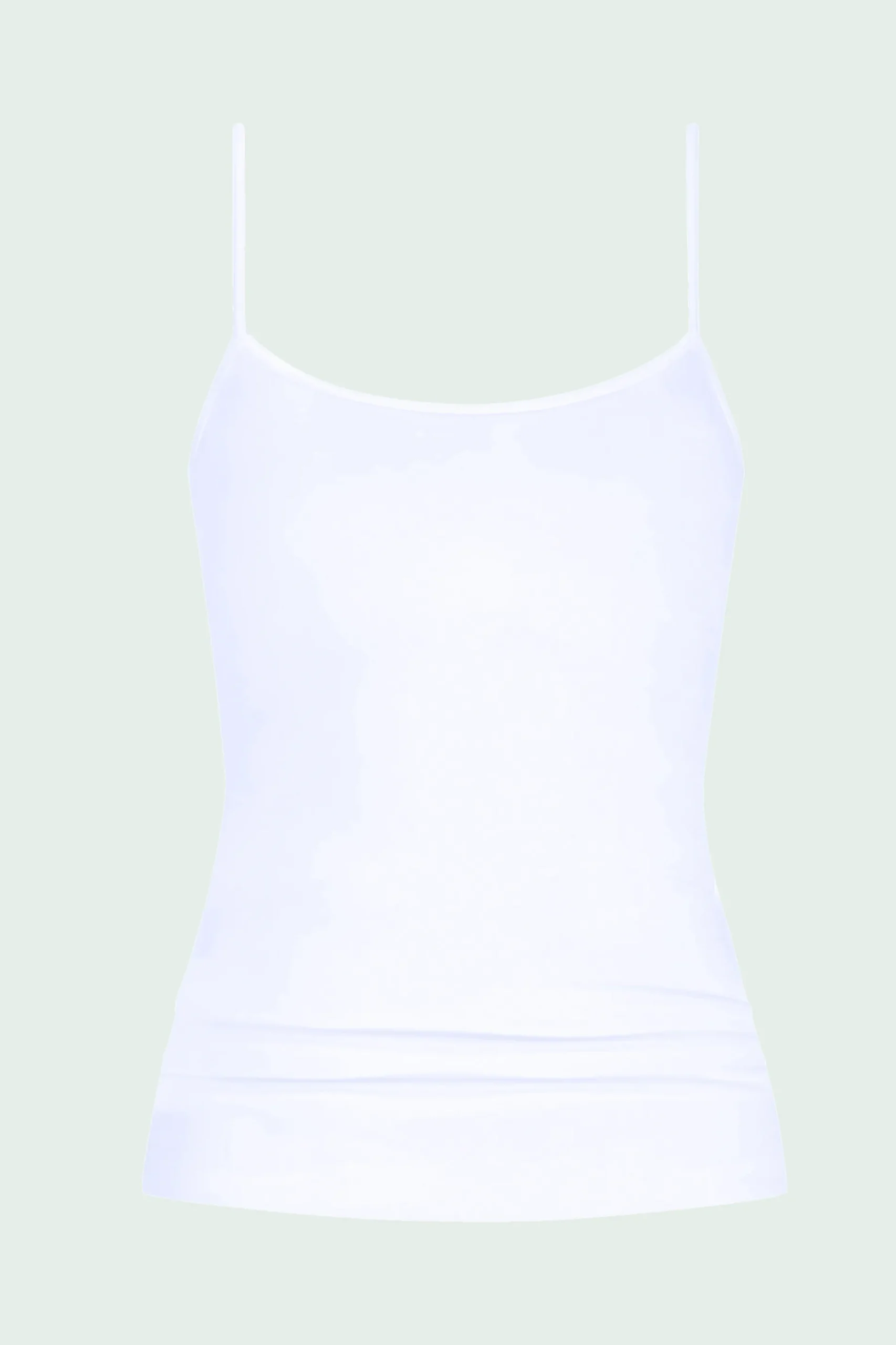 DAMES Mey Ondershirts & Tops*Spaghetti top Serie Cotton Pure