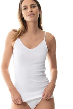 DAMES Mey Ondershirts & Tops*Spaghetti top Serie Noblesse