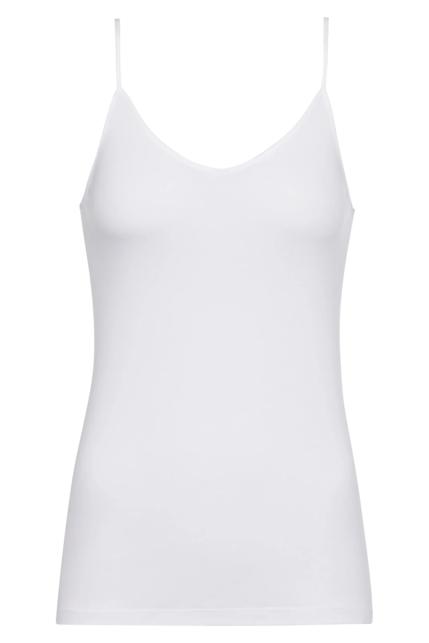 DAMES Mey Ondershirts & Tops*Spaghetti top Serie Noblesse