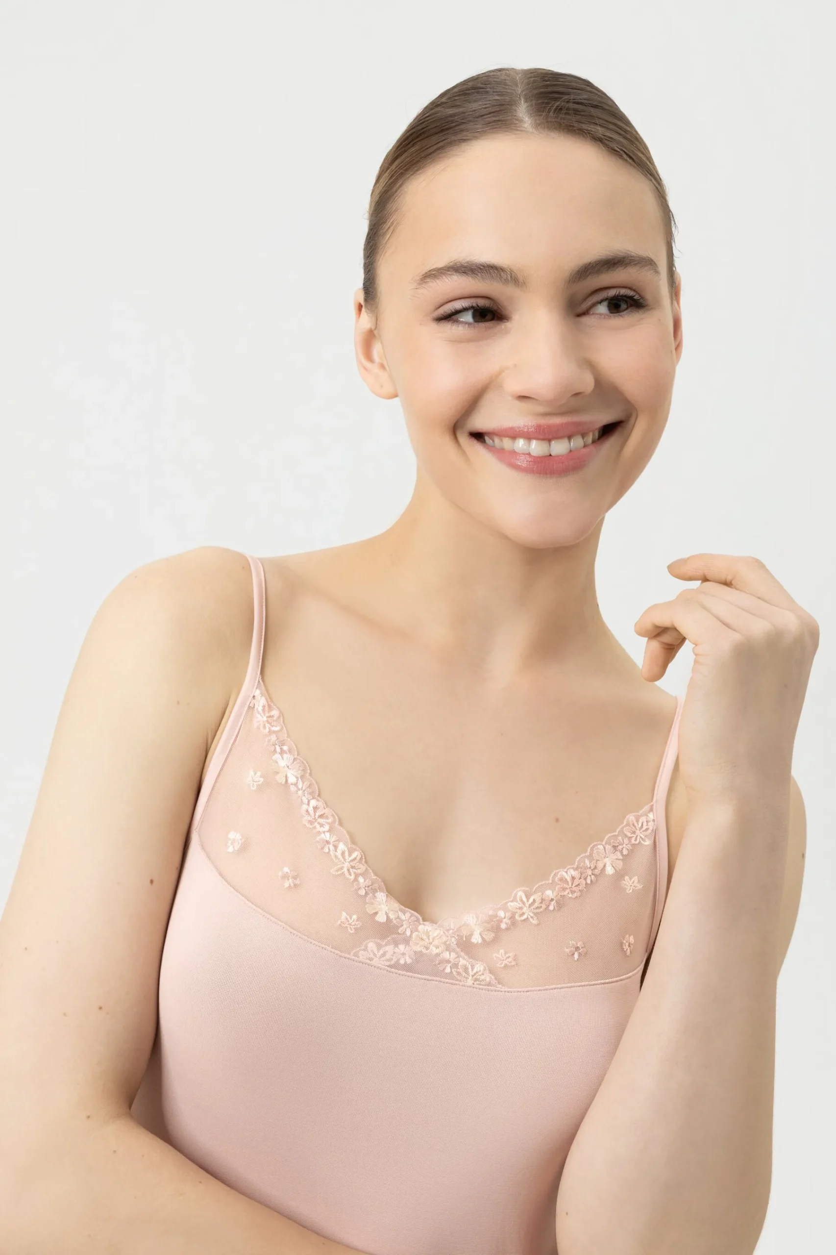 DAMES Mey Tops|Bovenstukken*Spaghettitop Serie Pretty Sense