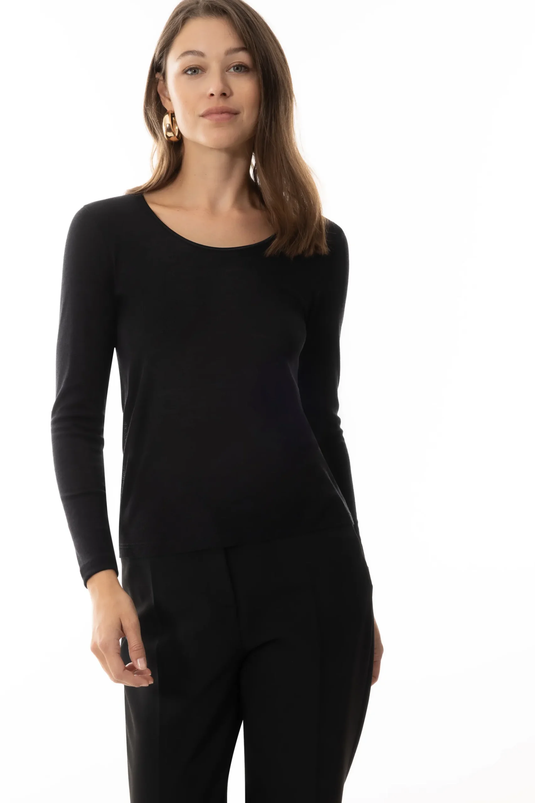 DAMES Mey Ondershirts & Tops*Spencer 1/1 mouw Serie Exquisite
