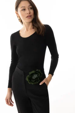 DAMES Mey Ondershirts & Tops*Spencer 1/1 mouw Serie Exquisite
