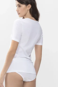 DAMES Mey Ondershirts & Tops*Spencer 1/2 mouw Serie Noblesse