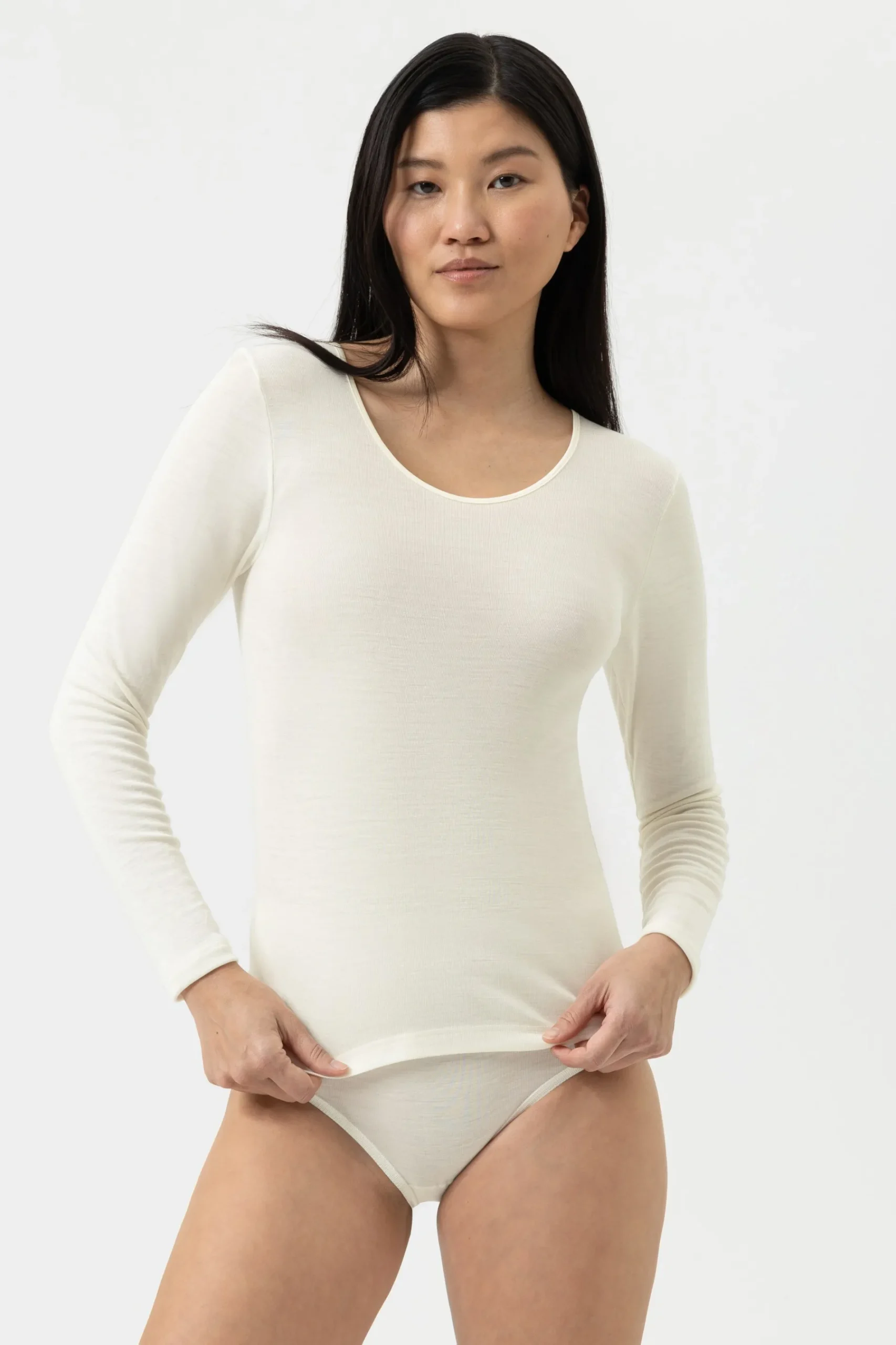 DAMES Mey Ondershirts & Tops*Spencer 1/1 mouw Serie Exquisite