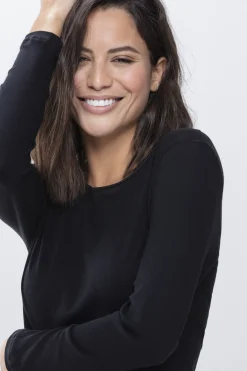 DAMES Mey Ondershirts & Tops*Spencer 1/1 mouw Serie Noblesse