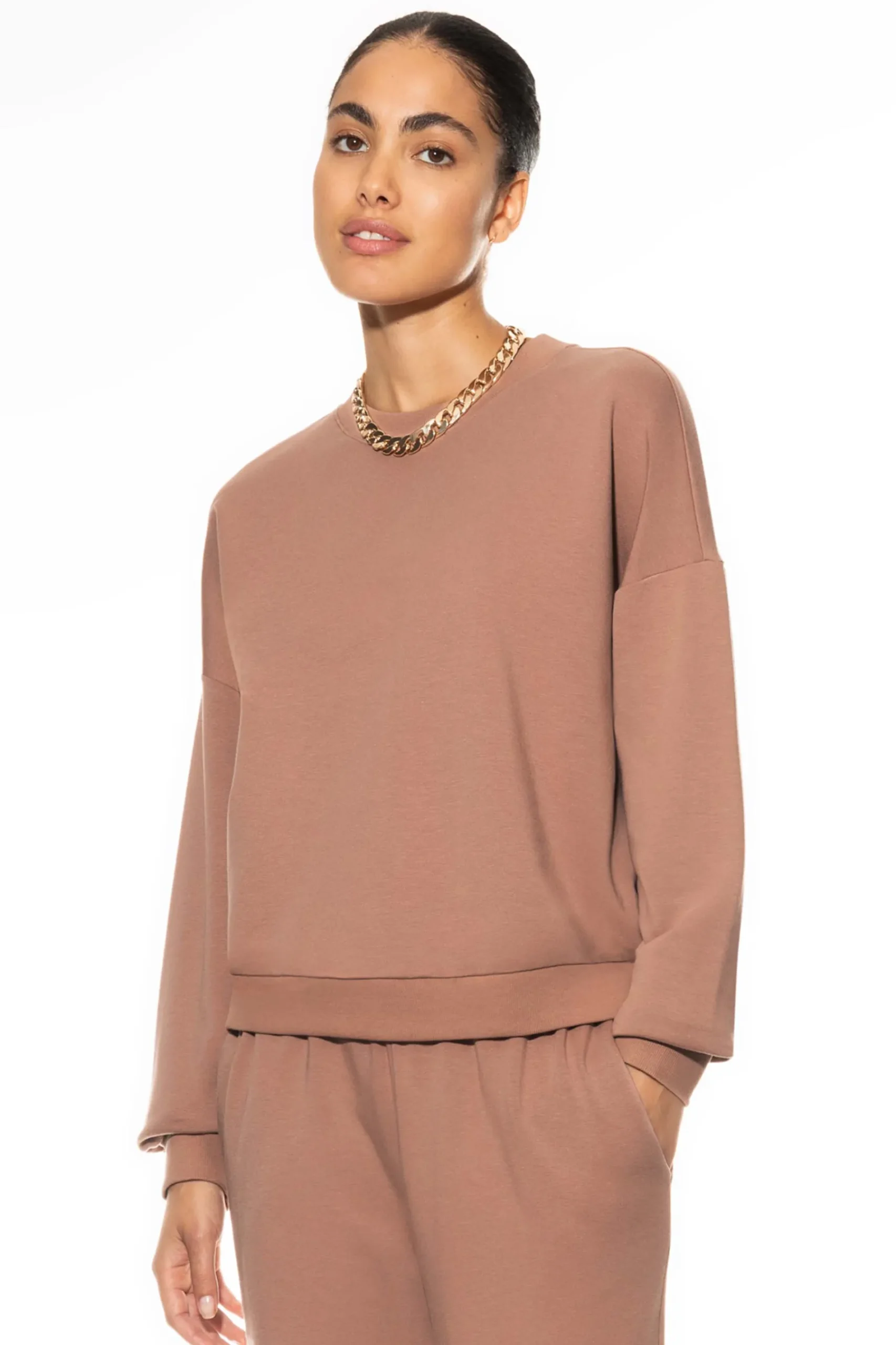 DAMES Mey Bovenstukken*Sweater Serie Rose