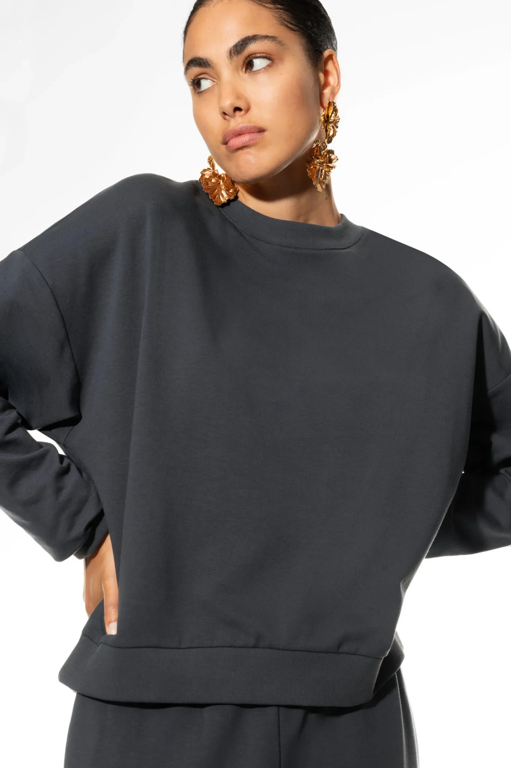 DAMES Mey Bovenstukken*Sweater Serie Rose