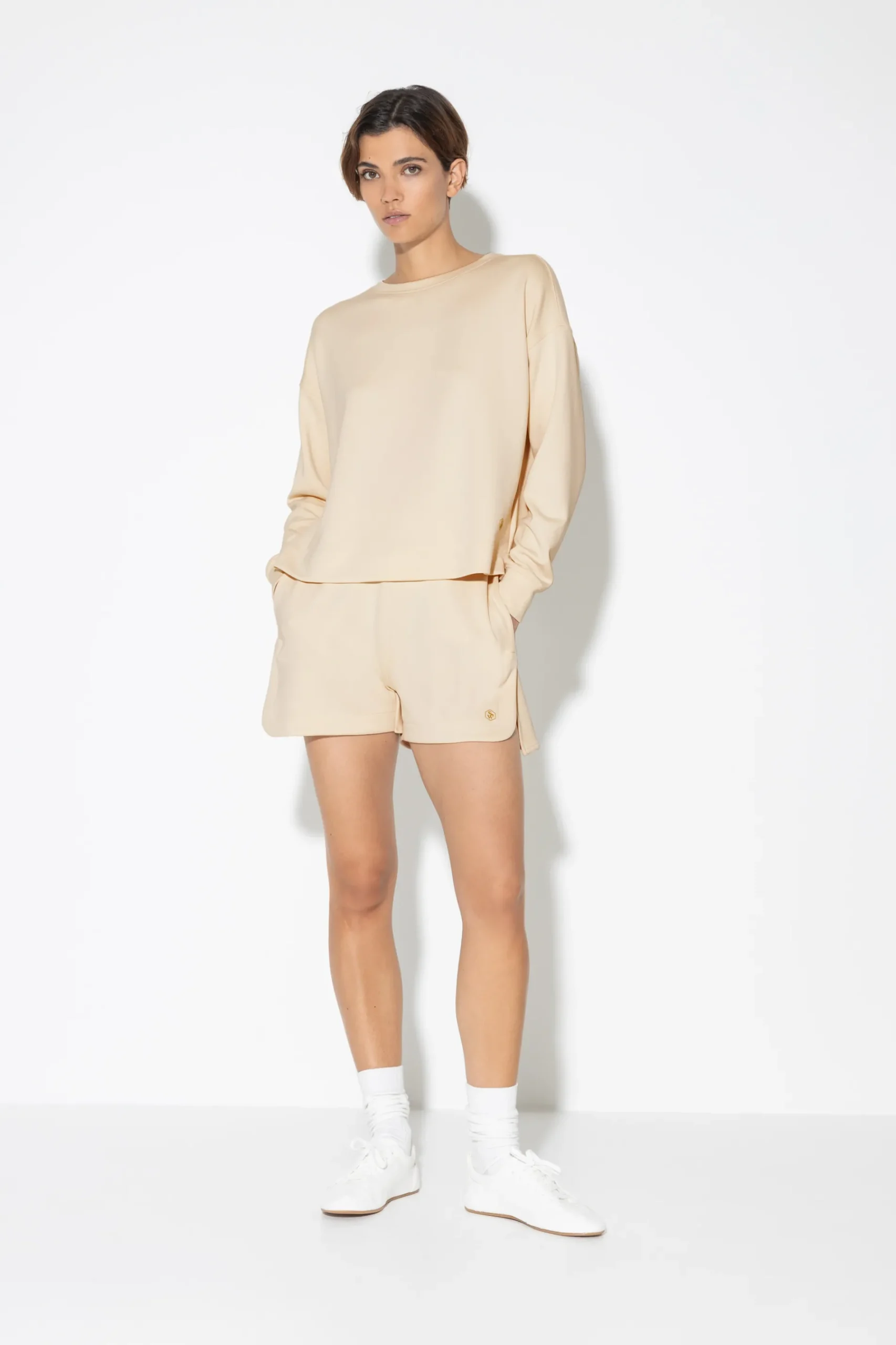 DAMES Mey Soulwear Looks|Tops*Sweatshirt Serie Pure Softness