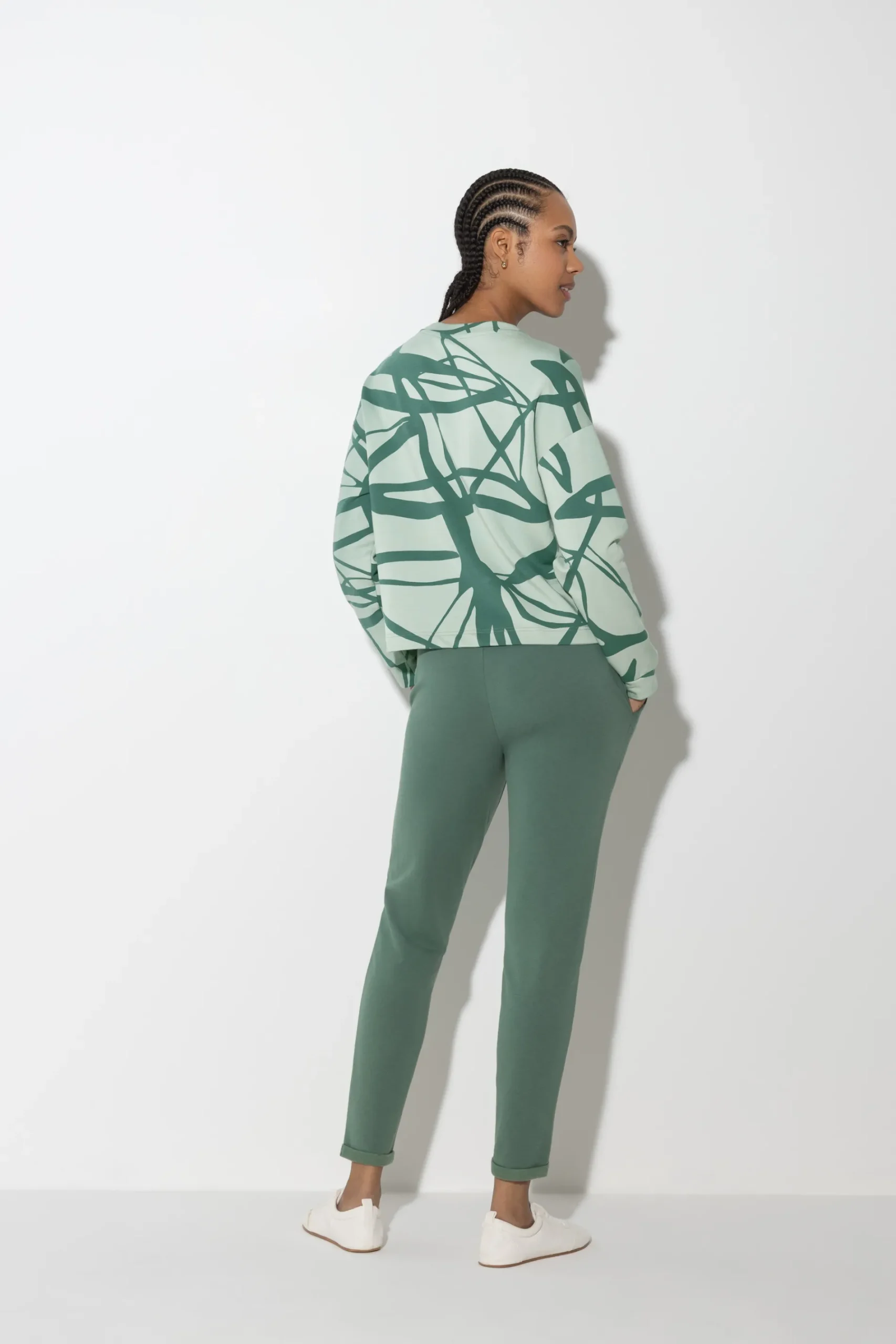 DAMES Mey Soulwear Looks|Tops*Sweatshirt Serie Comfy Comfort