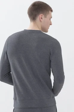 Heren Mey Loungewear Grote Maten|Bovenstukken*Sweatshirt Serie Enjoy