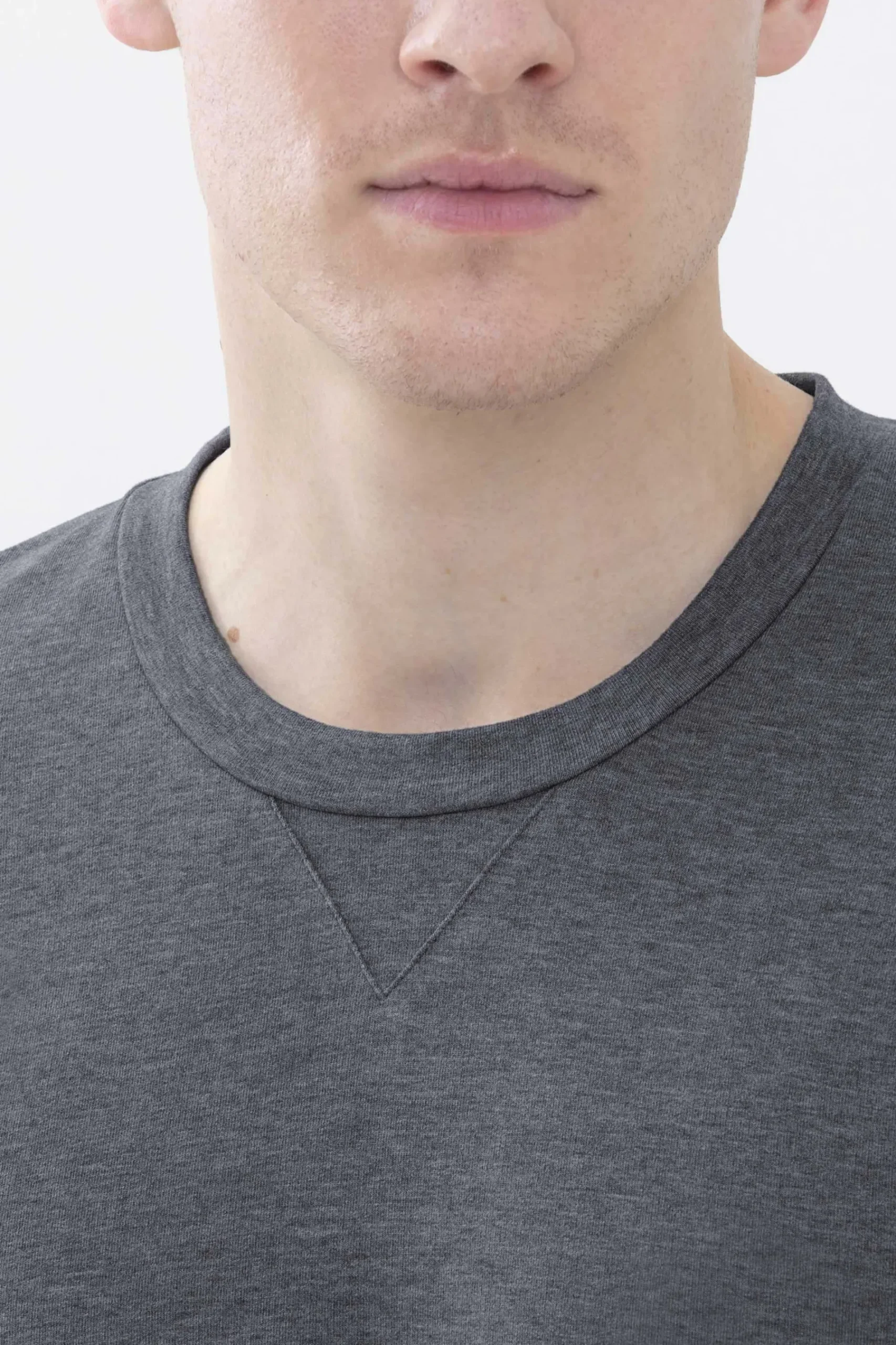 Heren Mey Loungewear Grote Maten|Bovenstukken*Sweatshirt Serie Enjoy