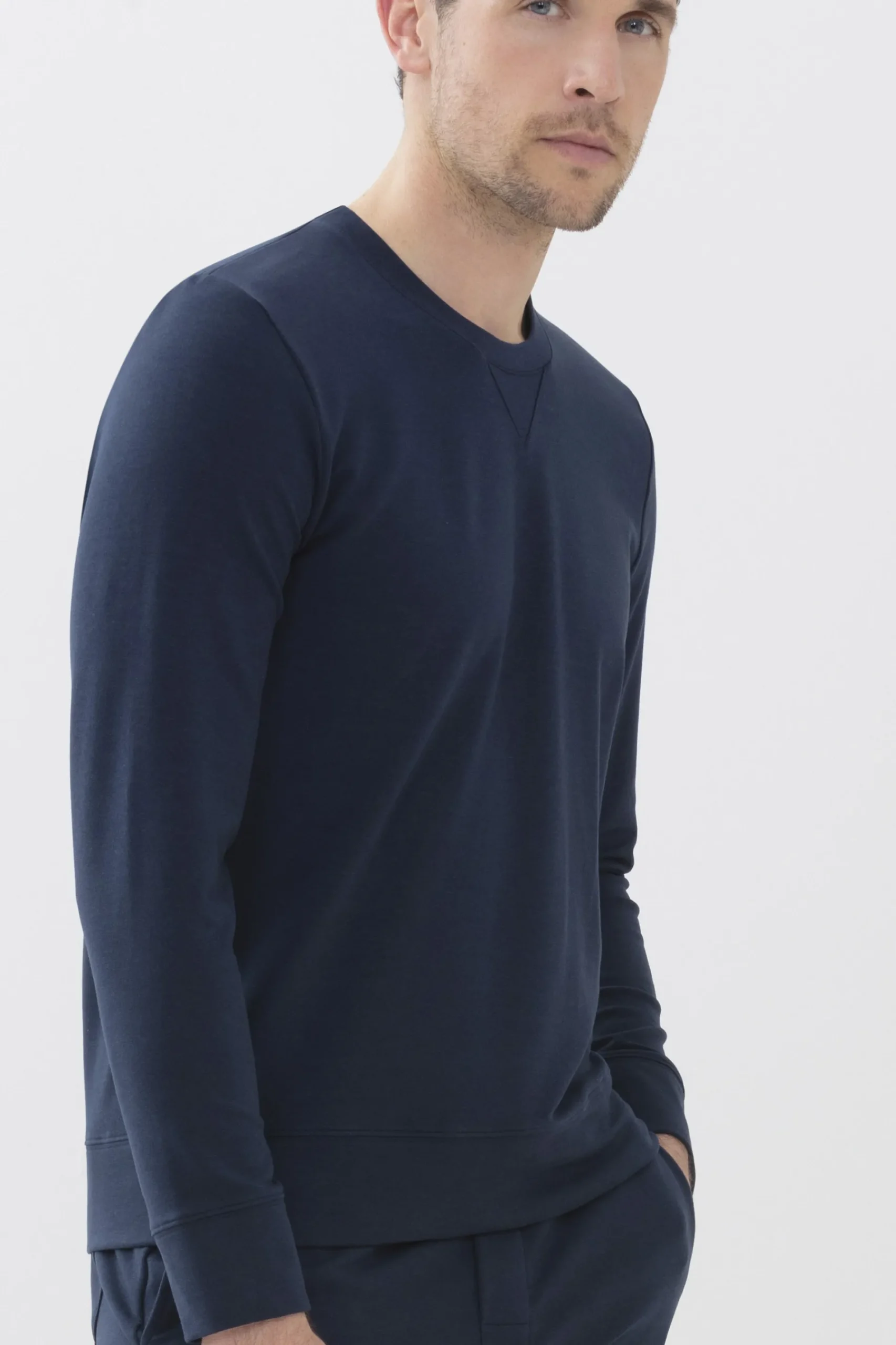 Heren Mey Bovenstukken*Sweatshirt Serie Enjoy