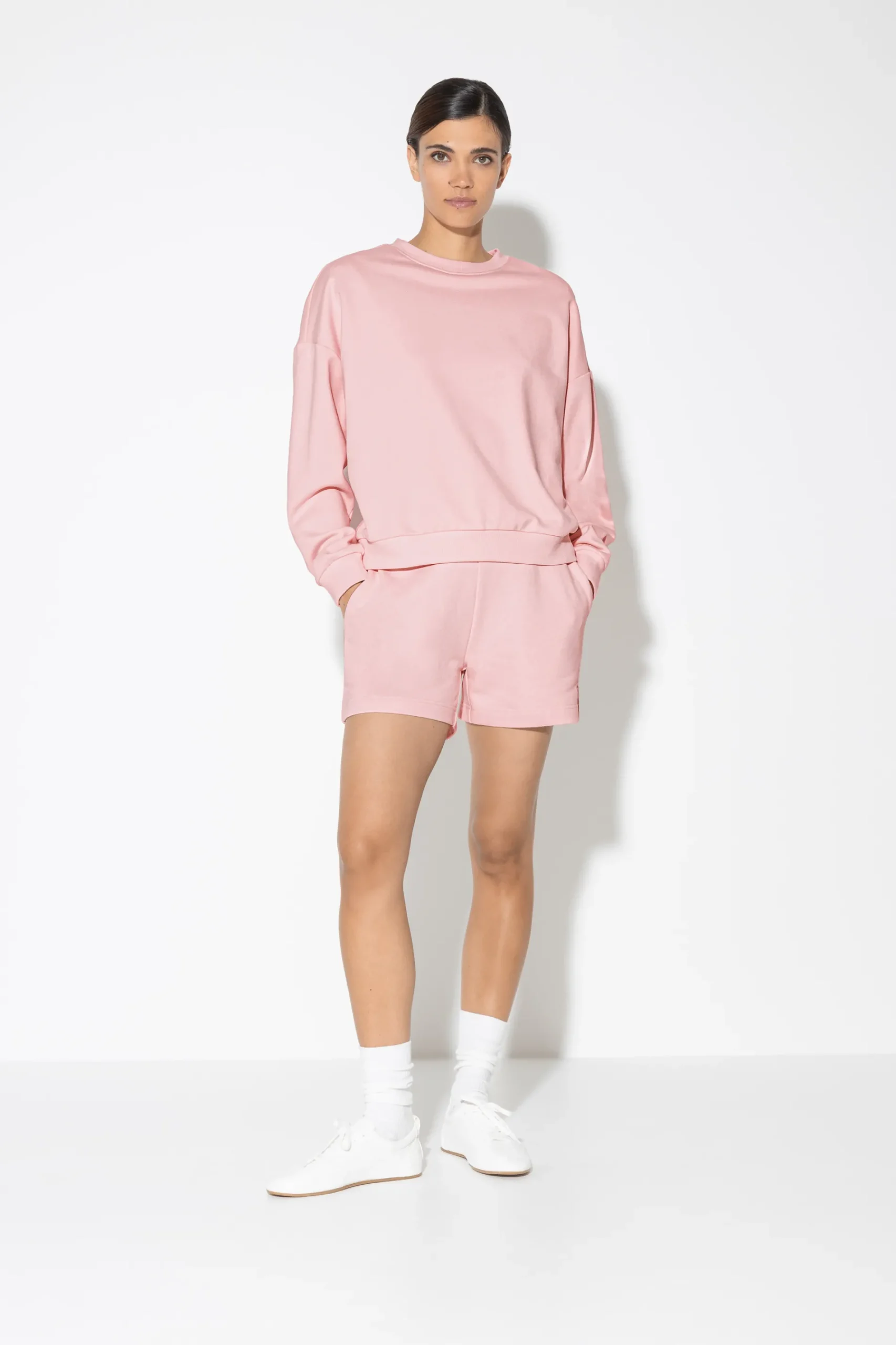 DAMES Mey Soulwear Looks|Tops*Sweatshirt Serie Snuggle Comfort