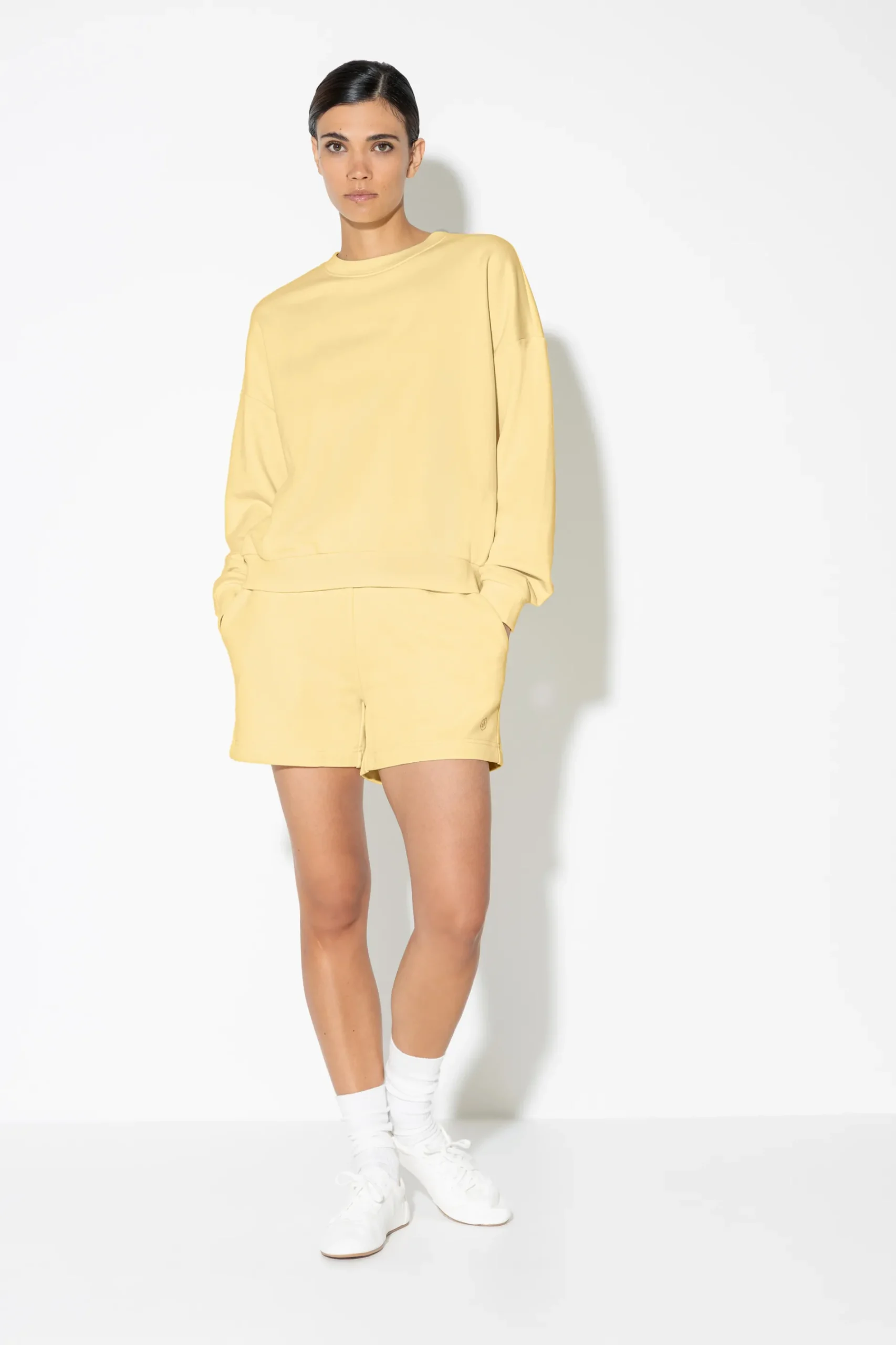 DAMES Mey Soulwear Looks|Tops*Sweatshirt Serie Snuggle Comfort
