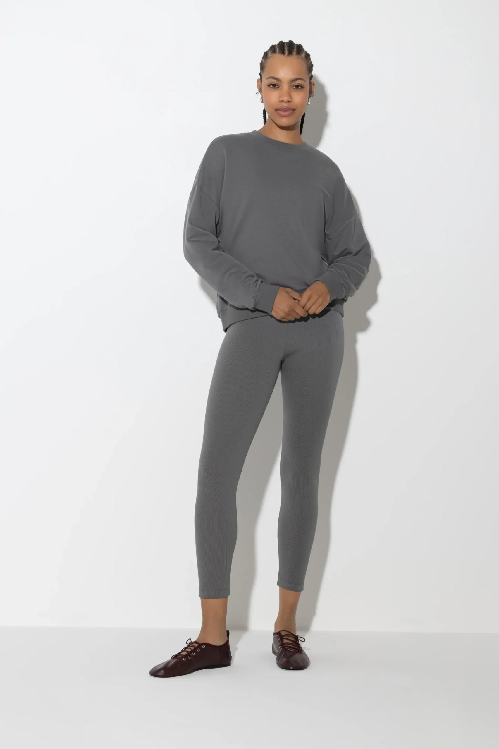 DAMES Mey Soulwear Looks|Tops*Sweatshirt Serie Comfy Comfort